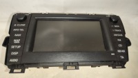 фото thumb №1, Радио навигация toyota prius iii 86120-47410