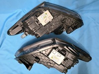 фото thumb №11, Hyundai santa fe рестайлінг 2015-2018 ксенон led лампи перед фари комплект eu