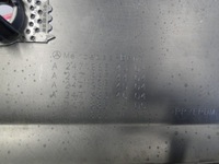 фото thumb №7, Mercedes gla 247 h247 amg дифузор бампера pts