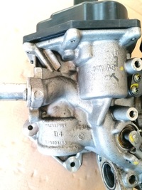 фото thumb №6, Transporter t5 2.0tdi радиатор выхлопных газов клапан egr