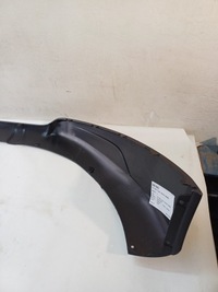 фото thumb №12, Накладка спойлер бампера перед volvo xc60 i 08-13