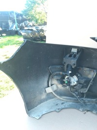 фото thumb №13, Бампер перед mazda 5 lift омыватель 08-