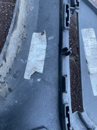 Купить Bmw x6m f96 молдинг защита крыла правая передняя m-power, фото thumb