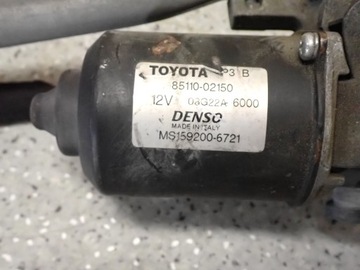 фото thumb №4, Toyota corolla e12 02-07 механізм двірник