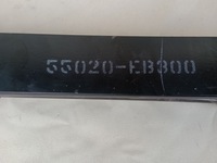 фото thumb №7, Nissan navara d40 2005-2014 рессора задняя задний новый оригинал 55020-eb300