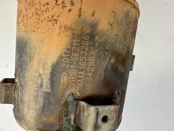 фото thumb №9, Катализатор h1b1-5e211-ac ford fiesta mk8 5d 1.0b 2017r ruby red