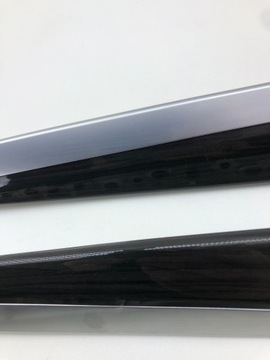 фото thumb №9, Bmw 5 f10 f11 планки декори двері комплект антрацит 7225548