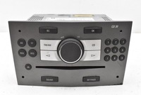 фото thumb №1, Радио радиопроигрыватель cd rds 13263049 opel zafira b 05-10