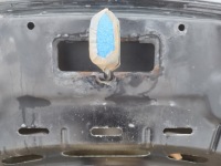 фото thumb №14, Капот alfa romeo giulietta колір 805 nero etna оригінал