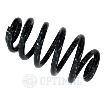 фото thumb №2, Пружина подвешивание зад op-csp01123 optimal audi