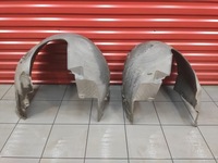 фото thumb №1, Bmw 7 e65 рестайлінг підкрилок лівий перед передні комплектні оригінал bdb