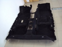 фото thumb №1, Килимок обшивка audi a1 ii 82a 18-