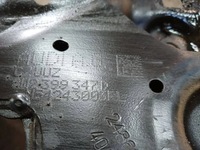 фото thumb №8, Подрамник колыбель тележка траверса двигателя перед audi a4 b9 a5 2.0 tdi 8w2399347d