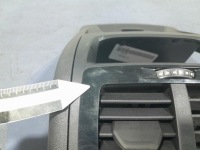фото thumb №6, Bmw x3 g01 lci ґрати повітропровід тунелю середнього зад 7910858