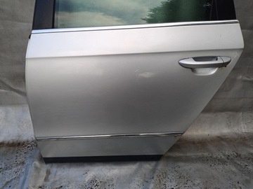 фото thumb №1, Volkswagen passat b6 универсал дверь зад левая