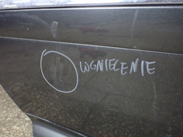 фото thumb №6, Дверь правый зад audi a8 s8 d3 5.2 версия короткая