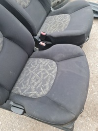 фото thumb №10, Сиденье сиденья обшивки заднее сиденье задняя kpl hyundai matrix