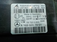 фото thumb №6, Mercedes w245 w169 рестайлінг 09r 1.5 b 5d фара ліва перед a169-820-7961