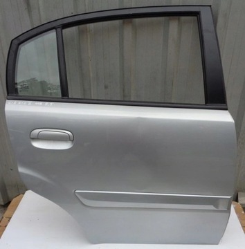 фото thumb №1, Kia rio ii рестайлінг 11 r двері праві зад 5d