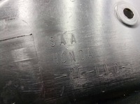 фото thumb №6, Honda jazz 2003 подкрылок задние задняя сторона правая