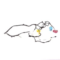 фото thumb №11, Mercedes c117 джгут p=przewodów передній lewego сидіння a2465400512