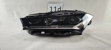 фото thumb №1, Skoda superb iv 4 полный led левый фара лампа левая 3p1941015b