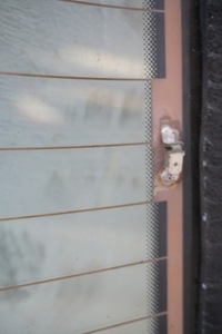 фото thumb №7, Suzuki x90 vitara стекло зад задняя 97r