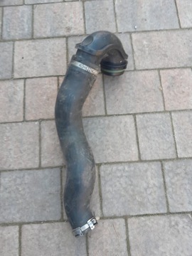 фото thumb №1, Opel insignia 2.8 opc трубка /  шланг інтеркулер 13220161