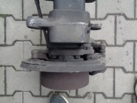 фото thumb №11, Fiat ducato iii 19r maxi ось задняя балка диски 16 диски