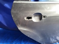 фото thumb №2, Дверь правый задняя ford focus mk3 lift