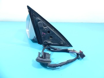 фото thumb №7, Дзеркало ліві 13 pin audi a6 c6 сріблястий ly7w eu