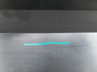 Dacia jogger 2020 бампер задня накладка pdc Оригінал, фото thumb