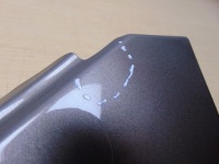 Крыло  правый  перед mercedes e.kl w212 a2128810201 Цена, фото thumb