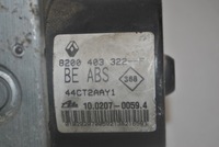 фото thumb №6, Насос abs тормозная renault twingo ii 8200403322f