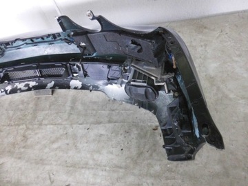 фото thumb №11, Бампер перед переднее mercedes clk w 208 рестайлинг pdc 1999 2000 2001 2002