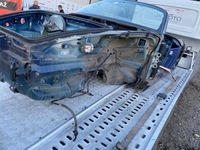 фото thumb №6, Porsche 986 boxter кузов рама чверть перед