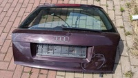фото thumb №1, Крышка багажника задняя задняя audi a4 b6 kombi lz3k