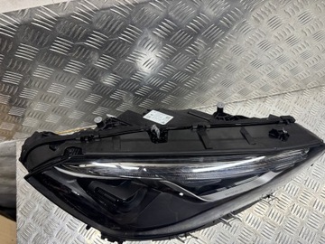 фото thumb №16, Фара лівий правий multibeam лампа перед led mercedes gla ii рестайлінг w247