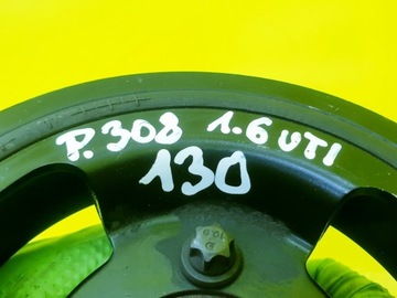 фото thumb №7, Колесо ременное вала c3 308 ds4 r55 1.4 1.6 vti v756280180