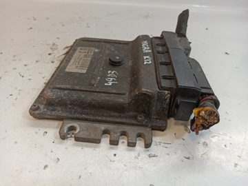 фото thumb №6, Nissan micra k12 комп'ютер блок керування двигуна mec32-040 f3 2z23
