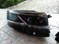 Лампа левая правая full led vw touareg iii 760 в Украине, фото thumb