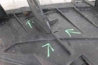 фото thumb №5, Лампа левый перед renault koleos i 07-11 uk