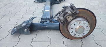 фото thumb №7, Skoda karoq балка подвешивание зад 2023 13tys km 5q0501049bj