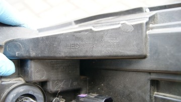 фото thumb №8, Mg hs ehs повний led правий фара права лампа оригінальний номер 10831602 2020 -2023