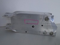 фото thumb №16, Do mercedes w206 c klasa оригинальная зона деформации правая a2066200200