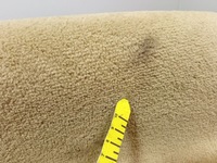 фото thumb №8, Audi a8 d3 обшивка килимок підлога бежева задня