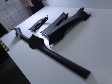 фото thumb №1, Защитные накладки обшивка левая vw golf vii 2.0 tsi gti hb 5 дверь 2016 год