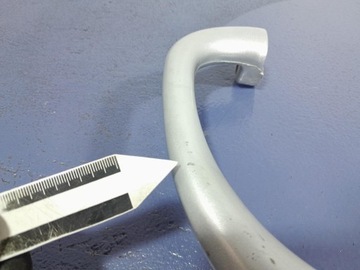 фото thumb №5, Bmw f 650 тримач каркас ручка зад 2346020