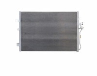 фото thumb №1, Dodge journey freemont 11- радиатор кондиционера