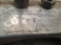 фото thumb №5, Насос блок управления abs skoda fabia ii roomster 0265231945 6r0614117d